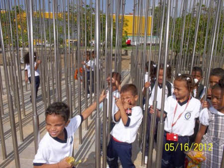 Salida Biblioteca Infantil