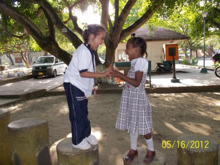 Salida  Parque Suri